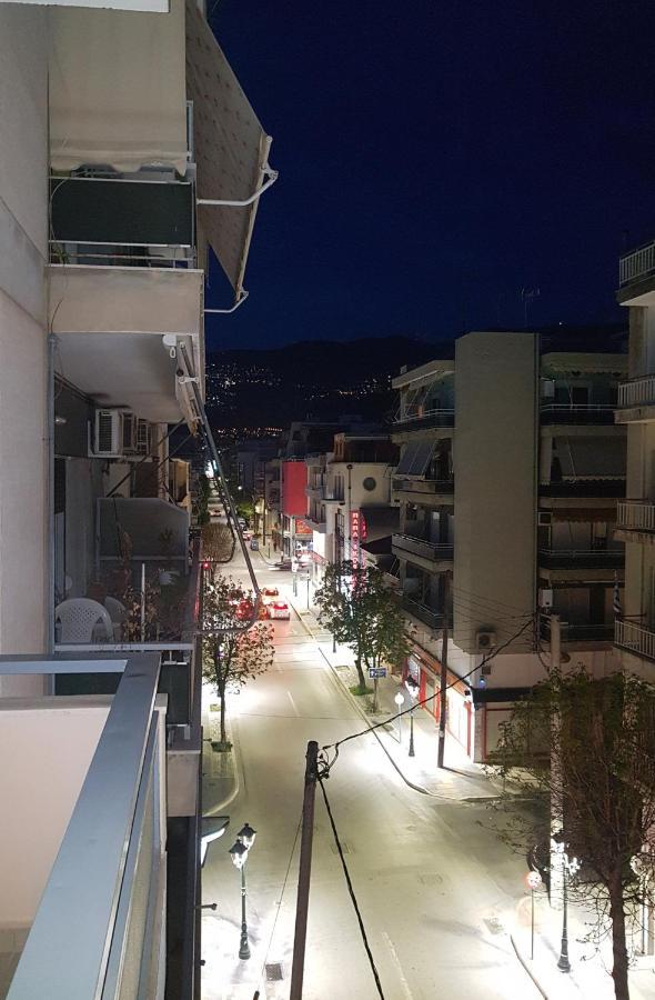 Stay Here - Διαμέρισμα Στο Κέντρο Του Βόλου Volos Eksteriør billede